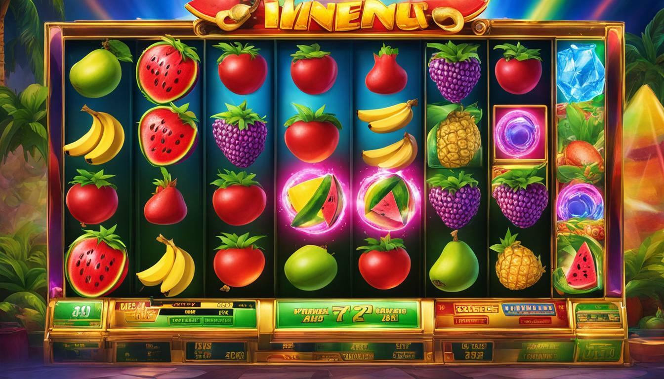 Mainkan dan Menangi Slot Fruit Frenzy di Indonesia