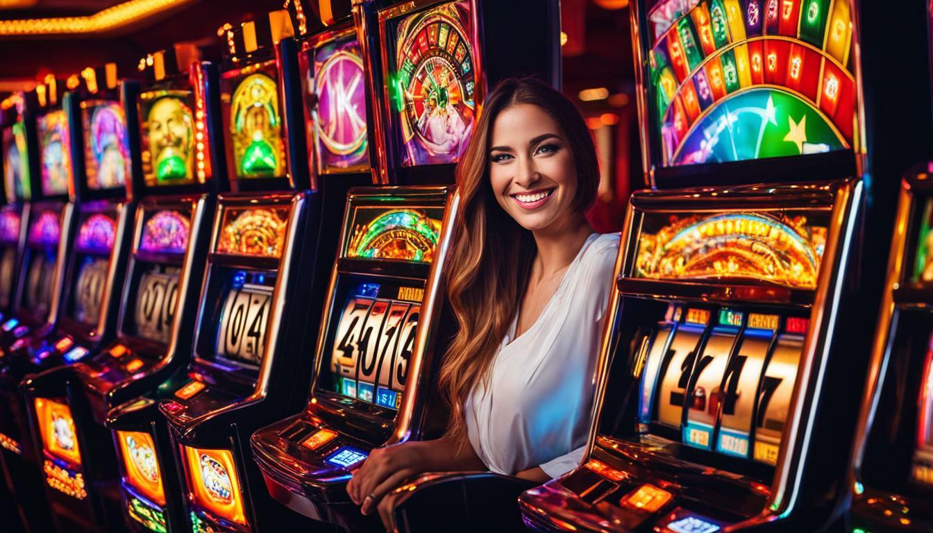 Bermain dan Menang dengan Slot Lucky Spins di Indonesia