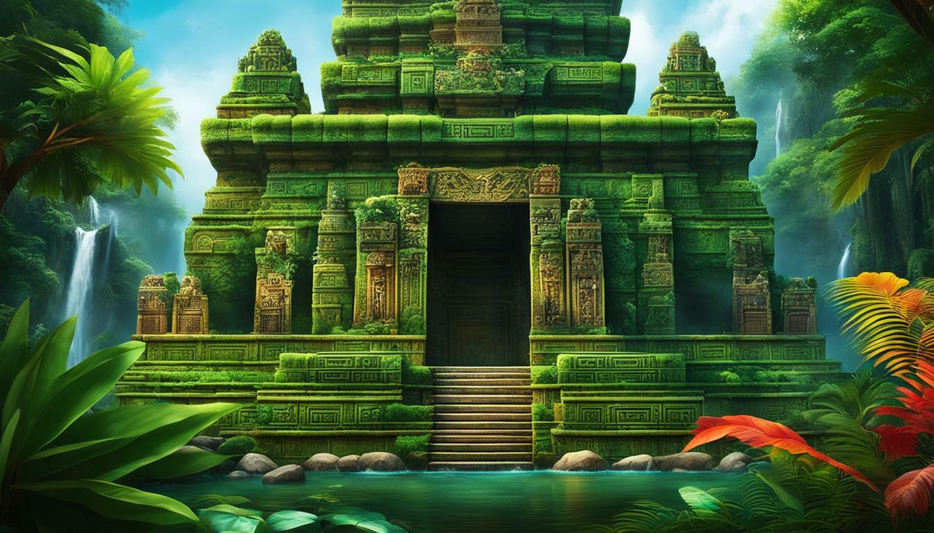 Mainkan Game Slot Aztec Riches dan Menangkan Hadiah Besar