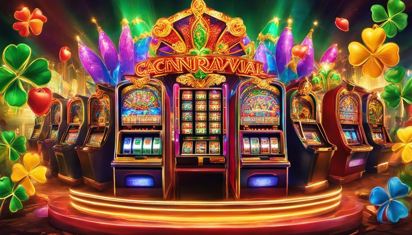 Temukan Keberuntungan Anda di Slot Casino Carnaval Indonesia