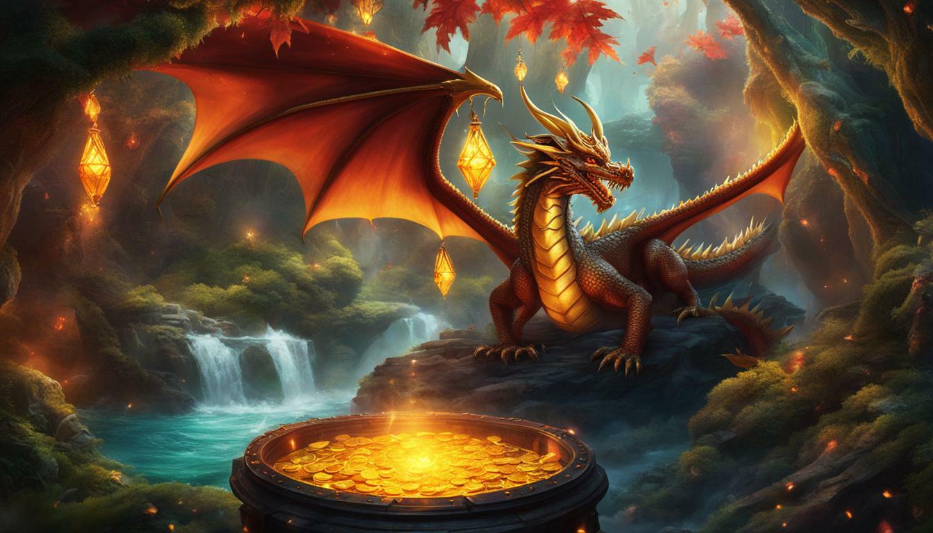 Mainkan Game Favorit Anda – Slot Dragon’s Lair