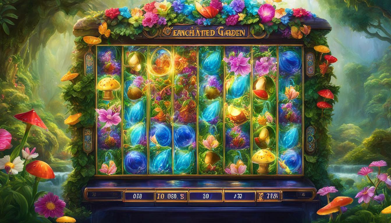 Bermain dan Menang Besar di Slot Enchanted Garden Indonesia
