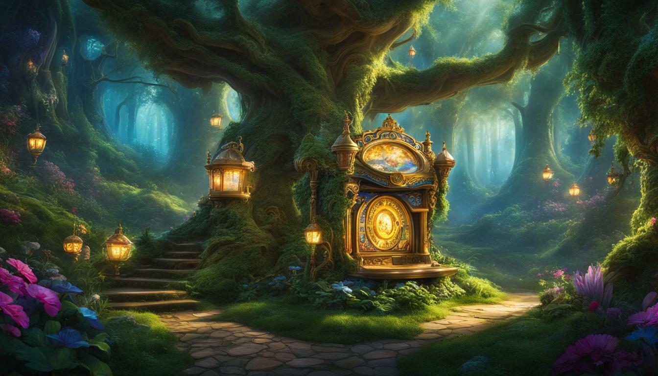 Slot Fairy Tale Fortune