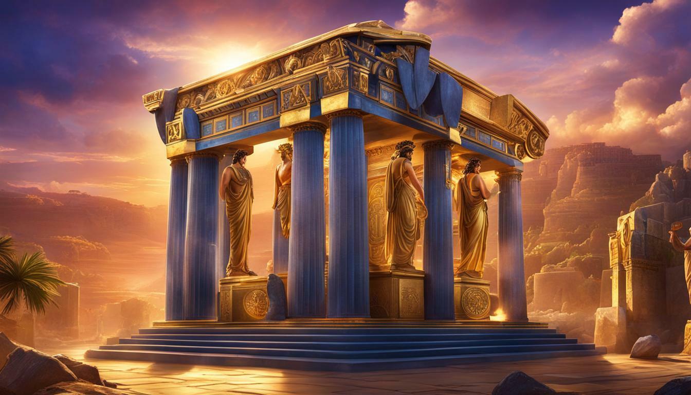 Slot Greek Gods