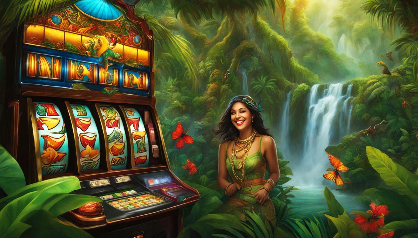 Temukan Keseruan Bermain Slot Jungle Fever Terbaik di Indonesia
