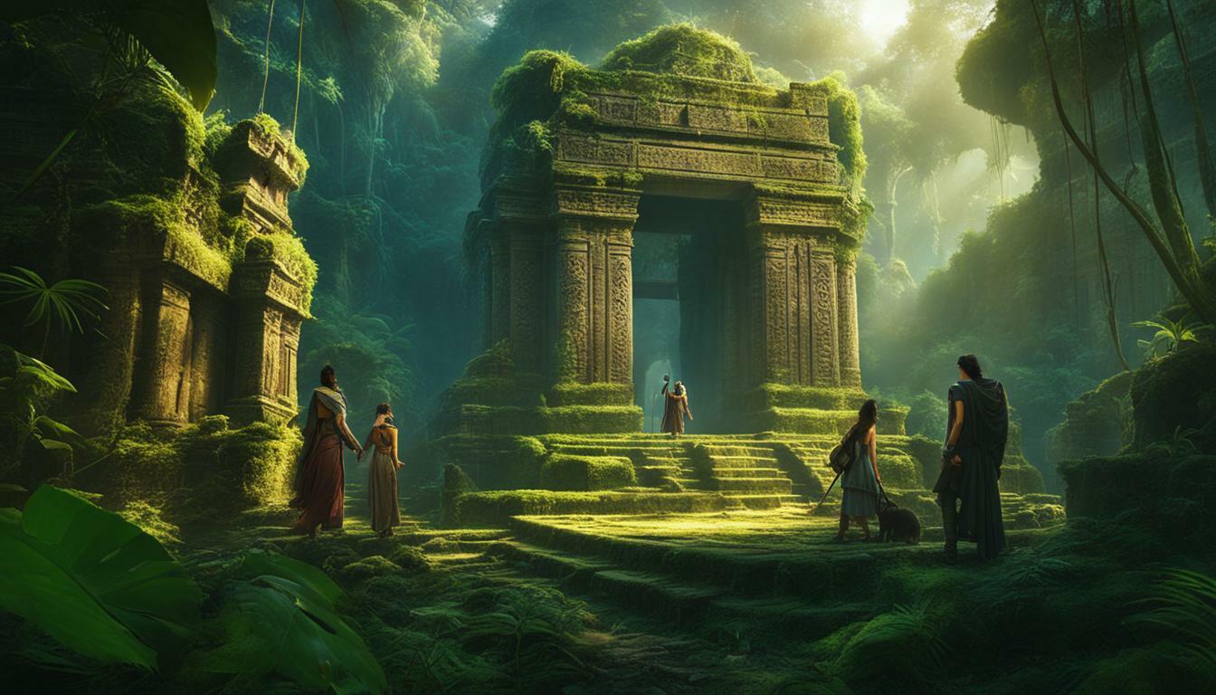 Telusuri Misteri di Slot Lost City Quest Indonesia