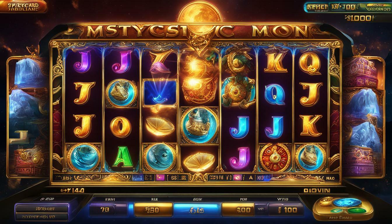 Mainkan dan Menangkan Slot Mystic Moon di Kasino Online Terpercaya