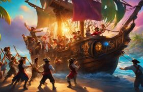 Slot Pirate's Plunder