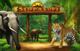 Slot Safari Adventures