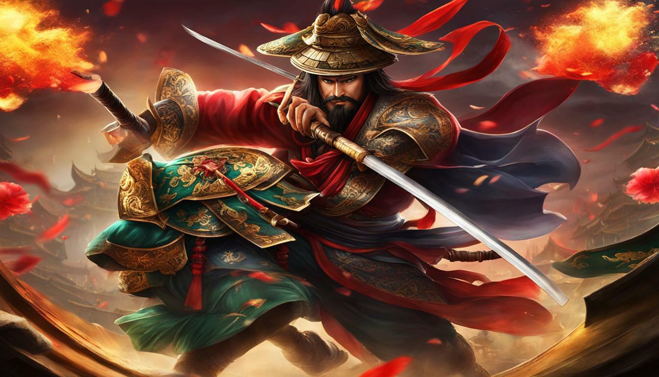 Rasakan Sensasi Bermain Slot Samurai Showdown di Indonesia