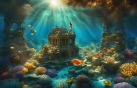 Slot Treasures of Atlantis