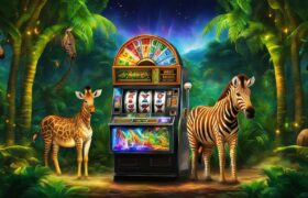 Slot Wild Safari