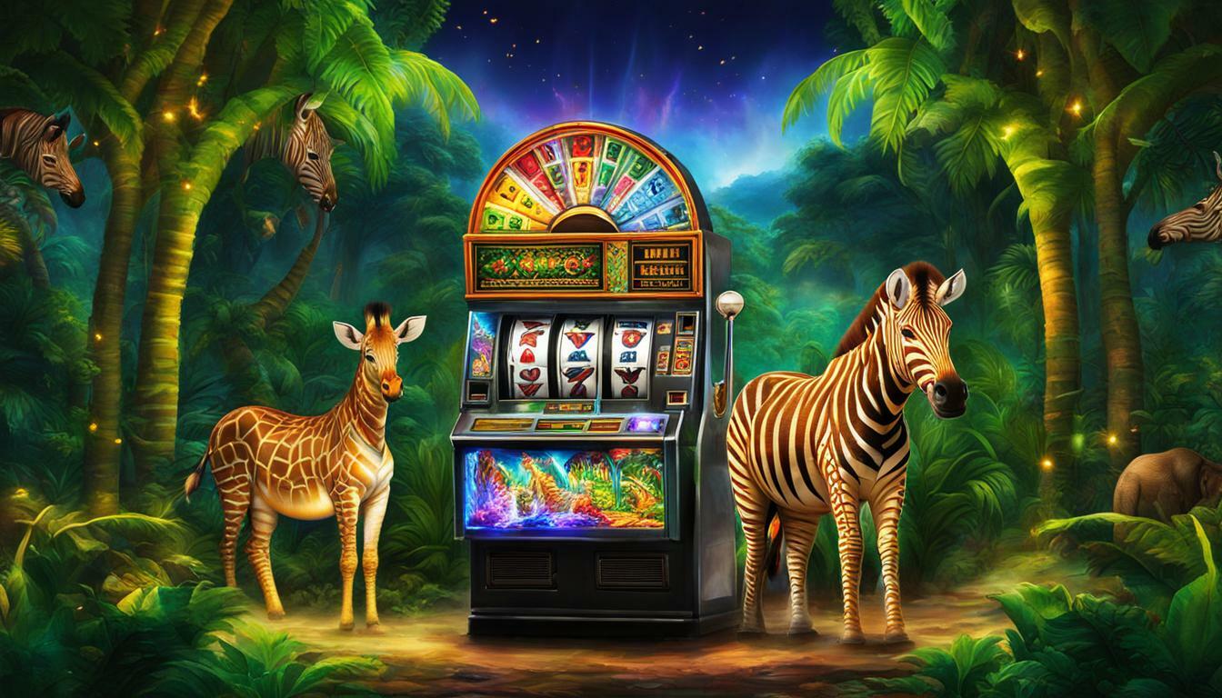 Slot Wild Safari