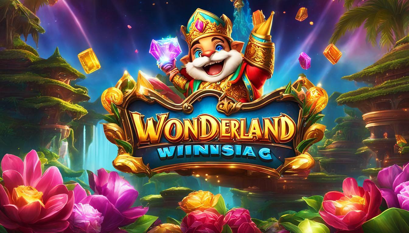 Kemenangan Slot Wonderland: Panduan Lengkap Bermain di Indonesia