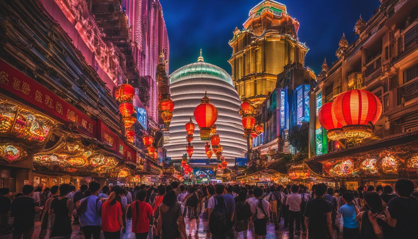 Waktu Pengundian Toto Macau