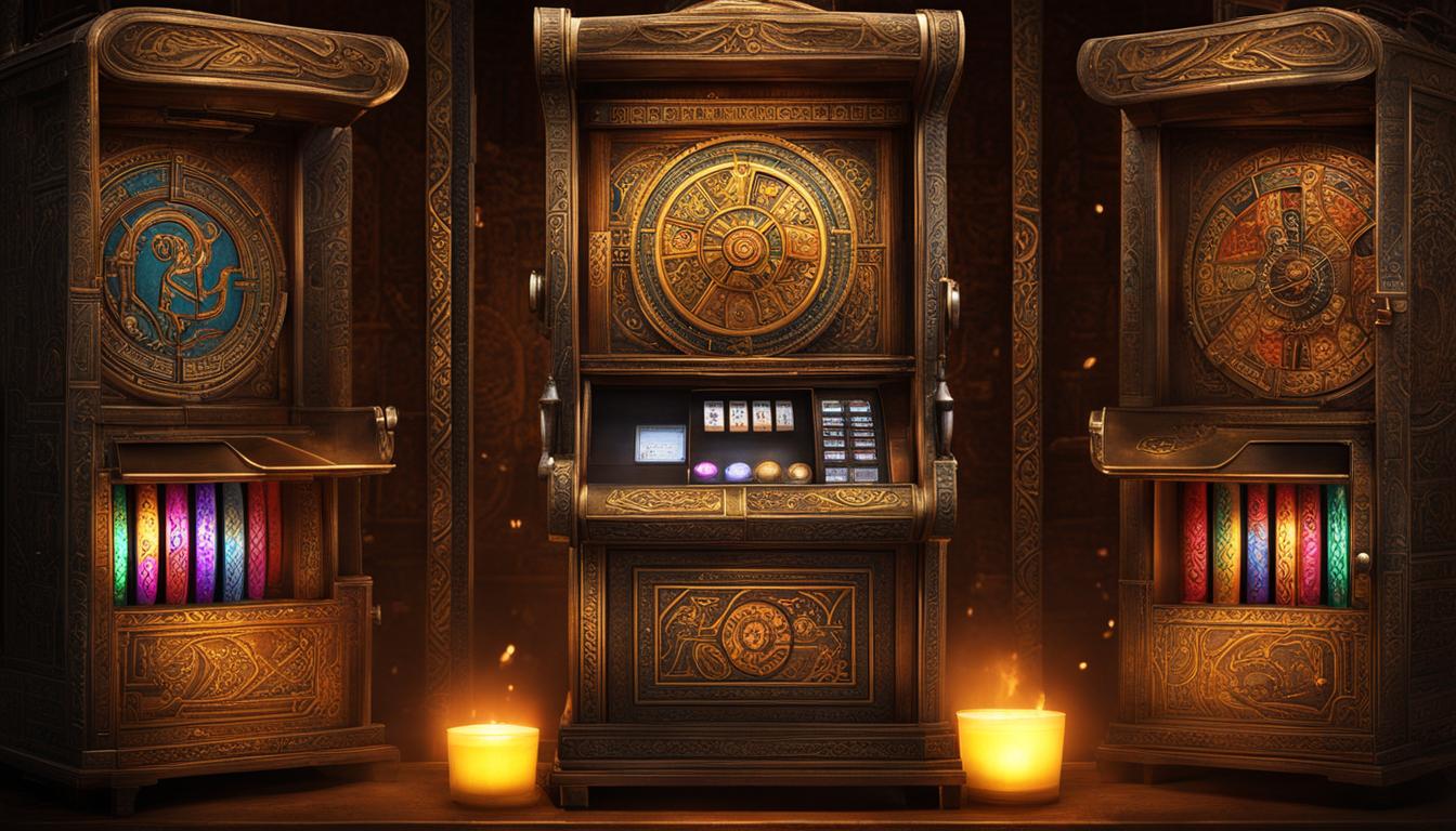 Eksplore Mesin Slot Ancient Reels Kuno