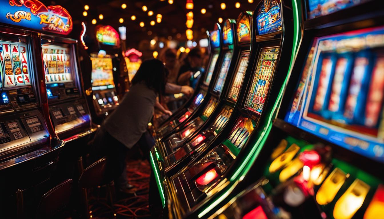 Rahasia Teratas: Cara Memenangkan Mesin Slot di Indonesia