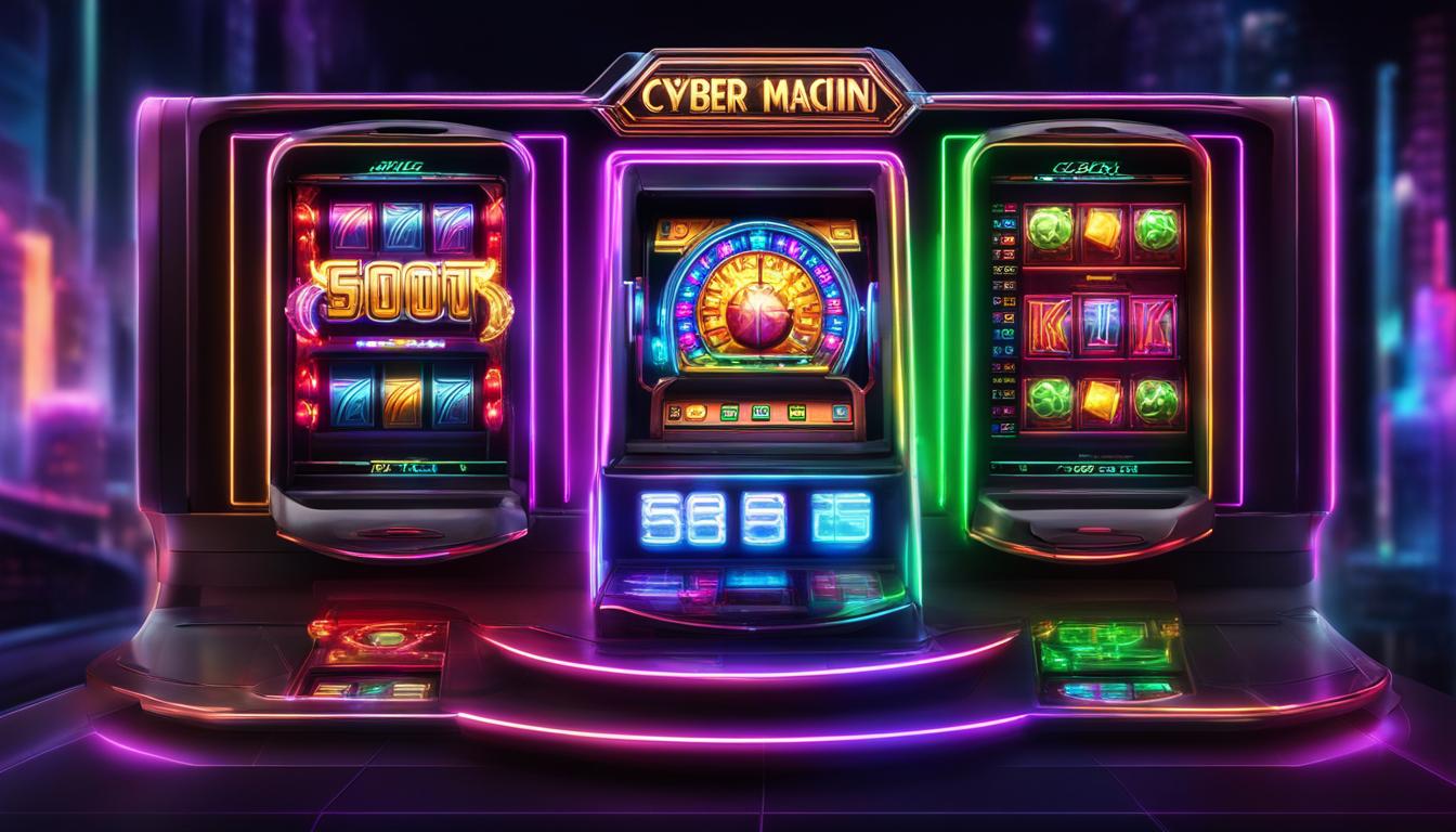 Mainkan Cyber Slots Terbaru – Kesenangan Tanpa Batas
