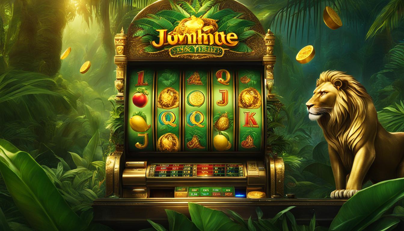 Menangkan Besar di Jungle Jackpot Slot Online