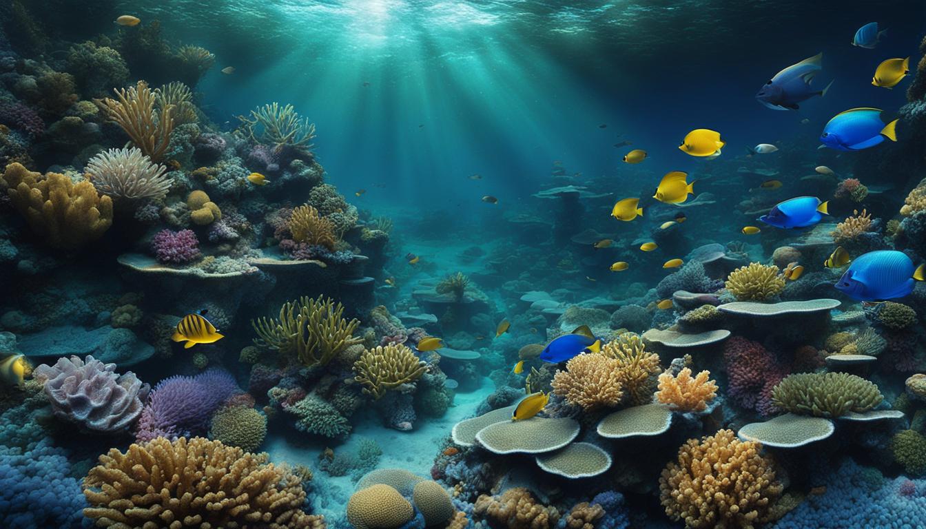 Misteri Ocean Treasures di Kedalaman Laut Indonesia