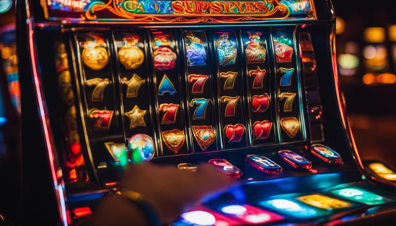 Panduan Lengkap: Mesin Slot dalam Kasino di Indonesia