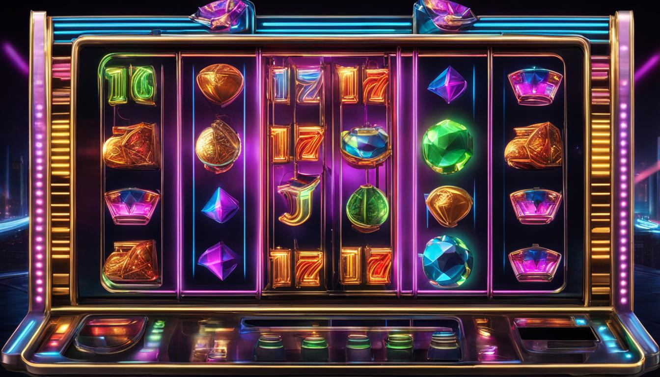 Slot Futuristik: Permainan Kasino Masa Depan