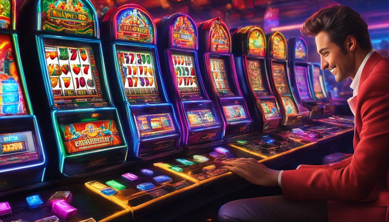 Kesenangan Tanpa Batas dengan Slot Klasik Online