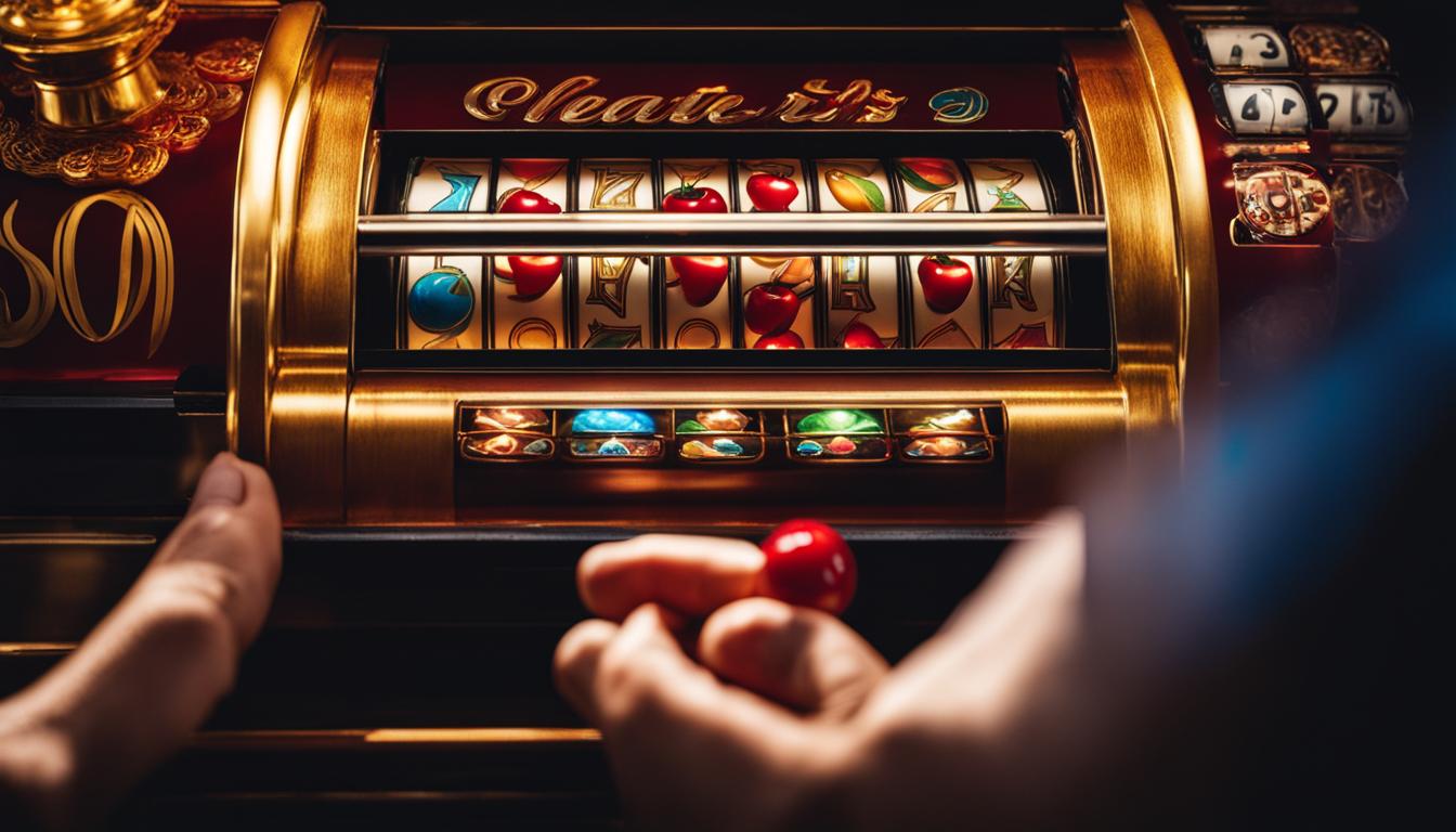 Slot adalah permainan judi: Panduan dan Tips Memenangkan Permainan