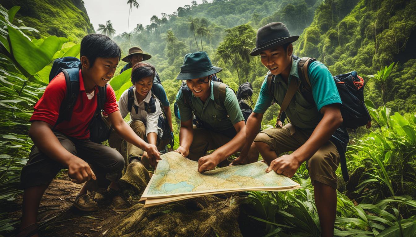 Panduan Treasure Hunt untuk Pemula di Indonesia