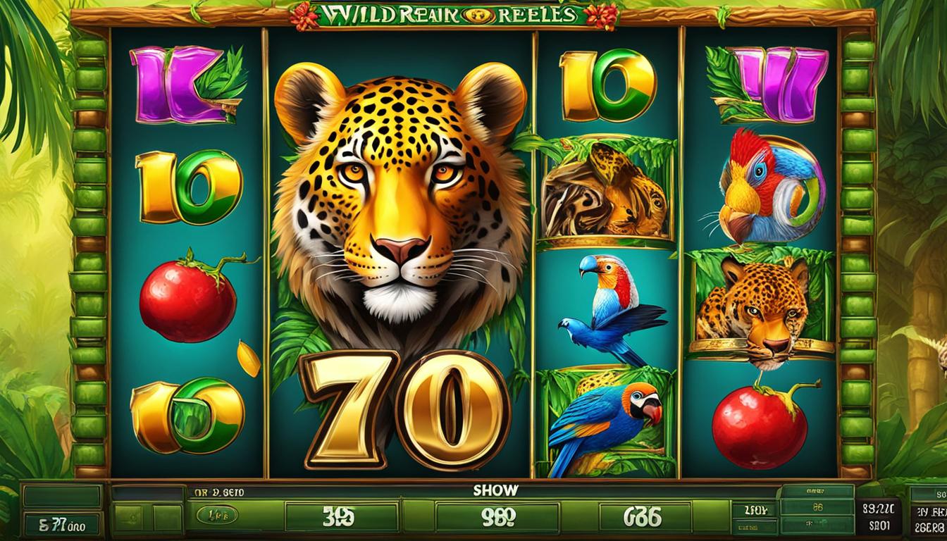 Keuntungan Bermain Slot Wild Reels Online