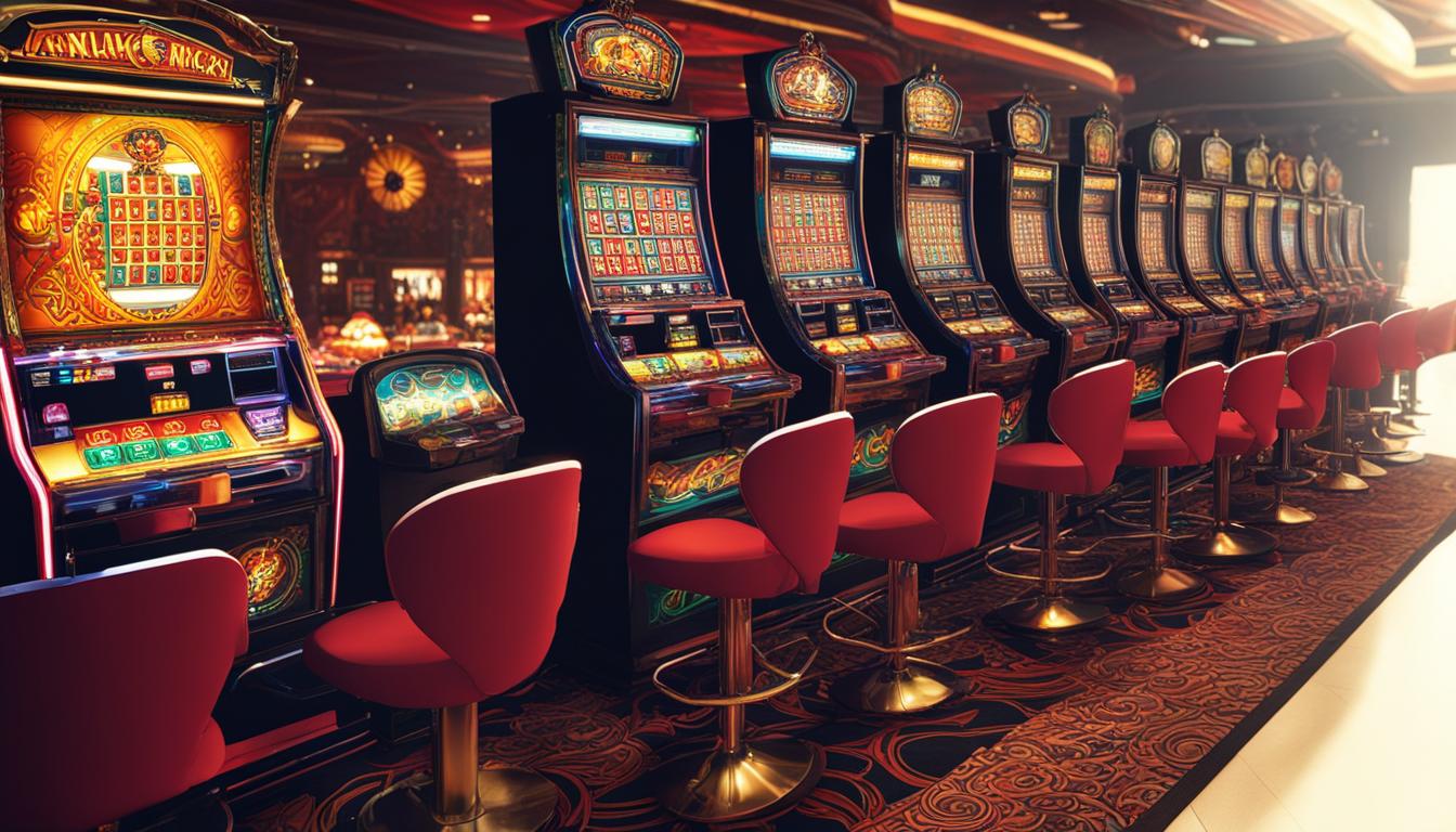 Analisis Mesin Judi Slot Terkini di Indonesia 2024