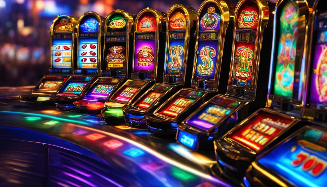 Bocoran Game Slot Online Terbaru di Indonesia