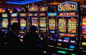 Bocoran mesin slot jackpot