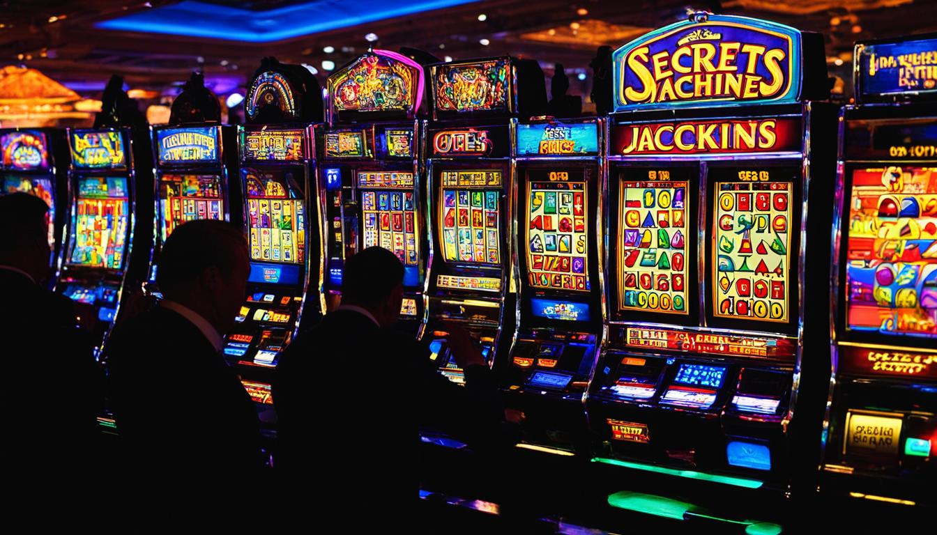 Rahasia Menang Bocoran Mesin Slot Jackpot