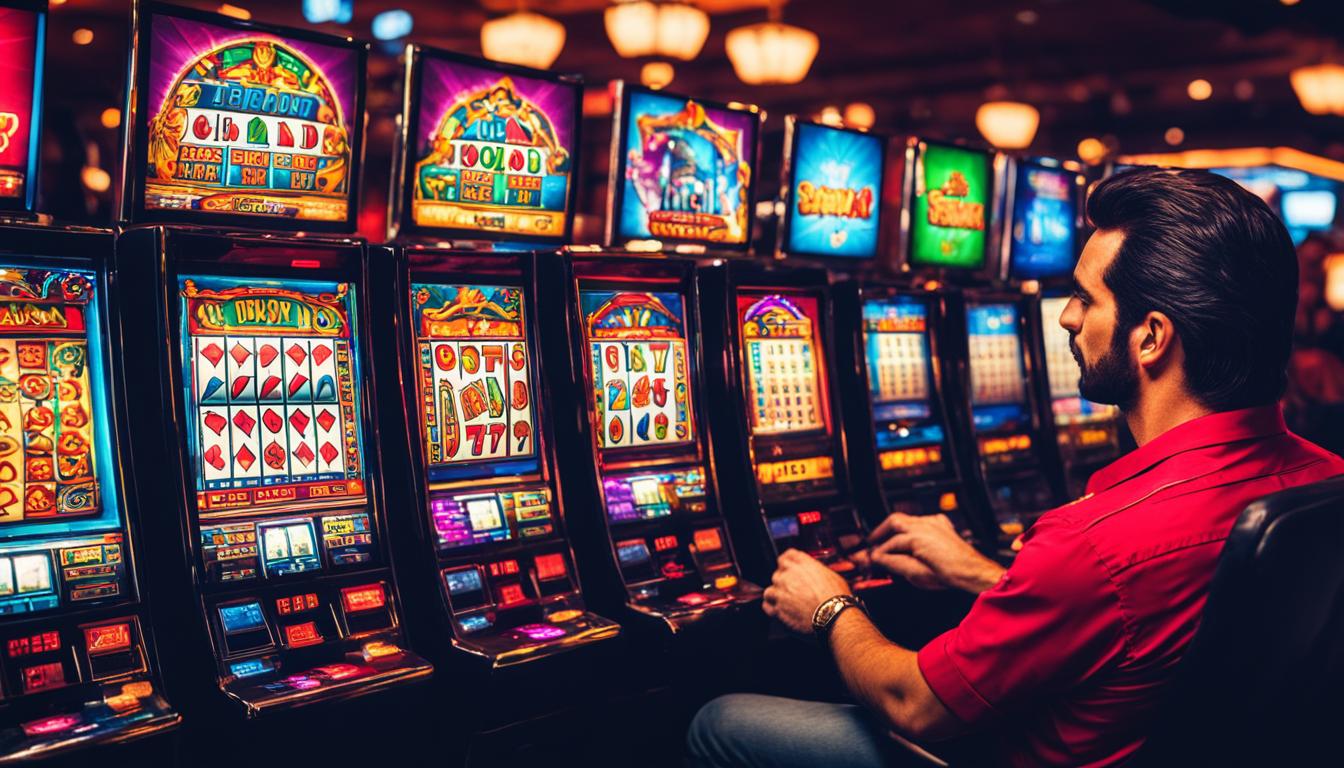 Slot online dengan permainan seru dan menarik untuk pengalaman judi lebih menyenangkan