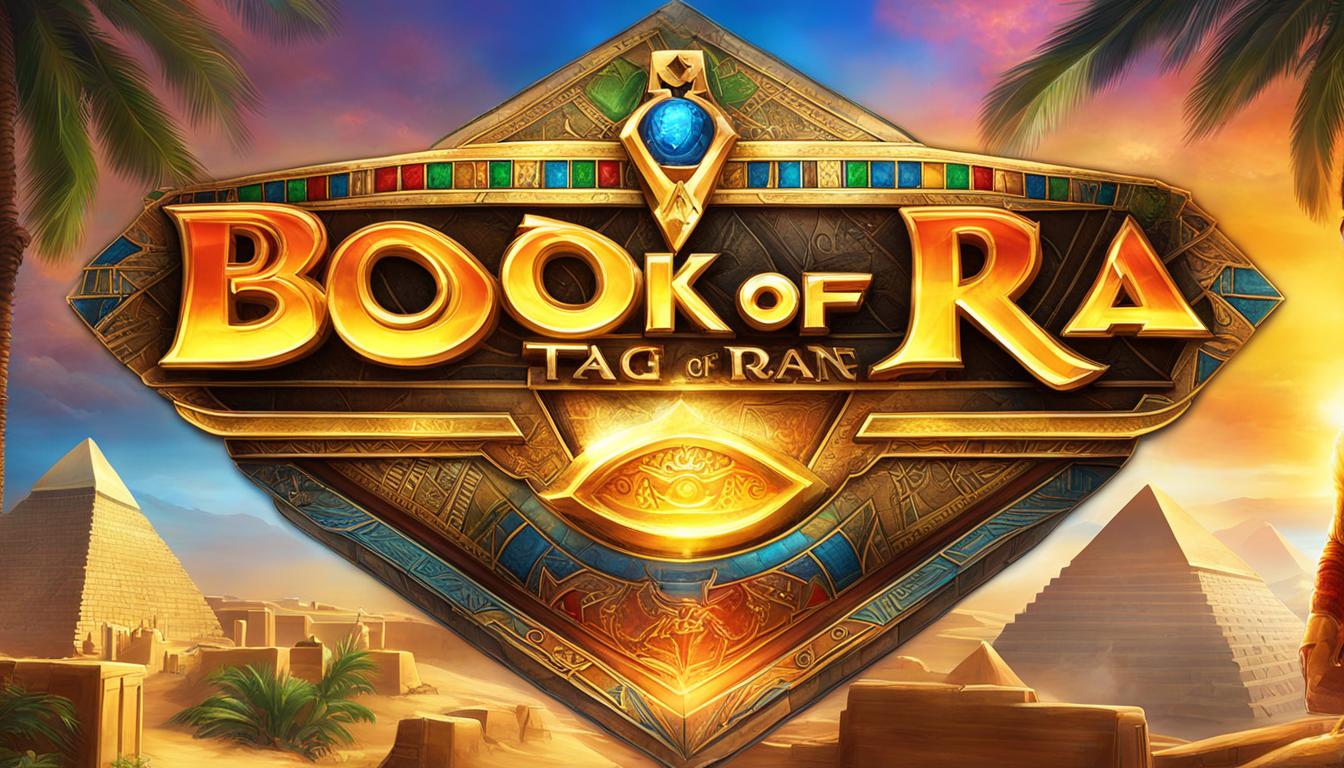 Ulasan Game Slot Judi Book of Ra Terlengkap