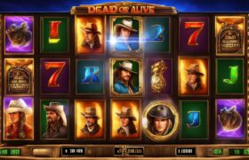 Game Slot Judi Dead or Alive