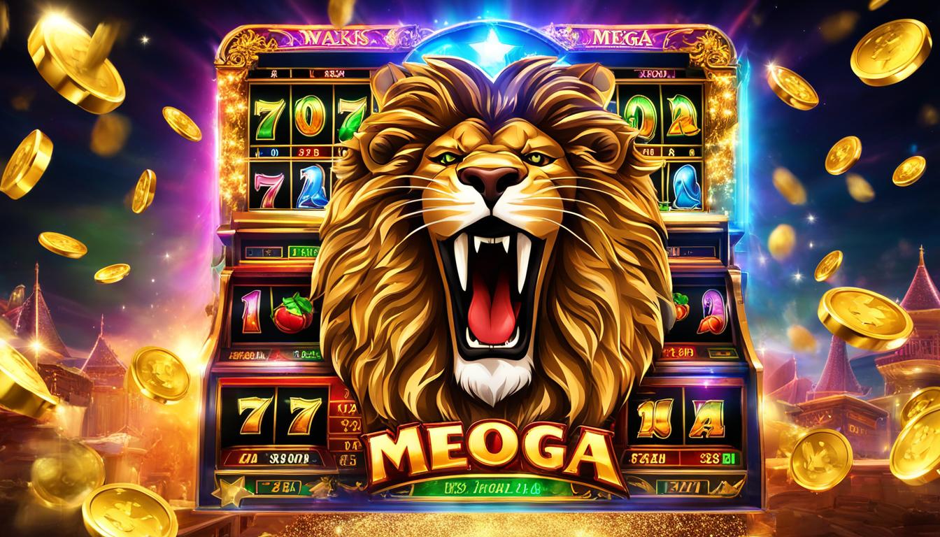 Menangkan Jackpot Besar Game Slot Judi Mega Moolah