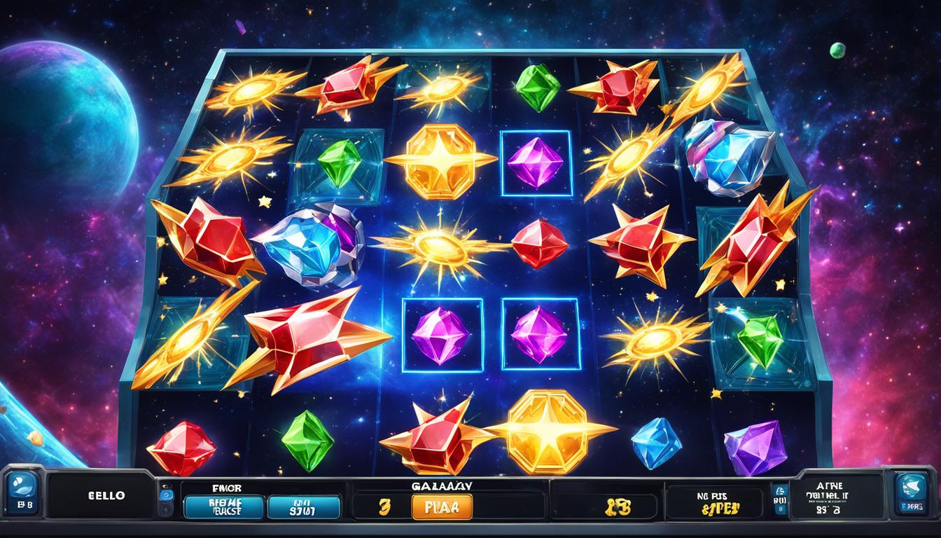 Ulasan Game Slot Judi Starburst Terlengkap