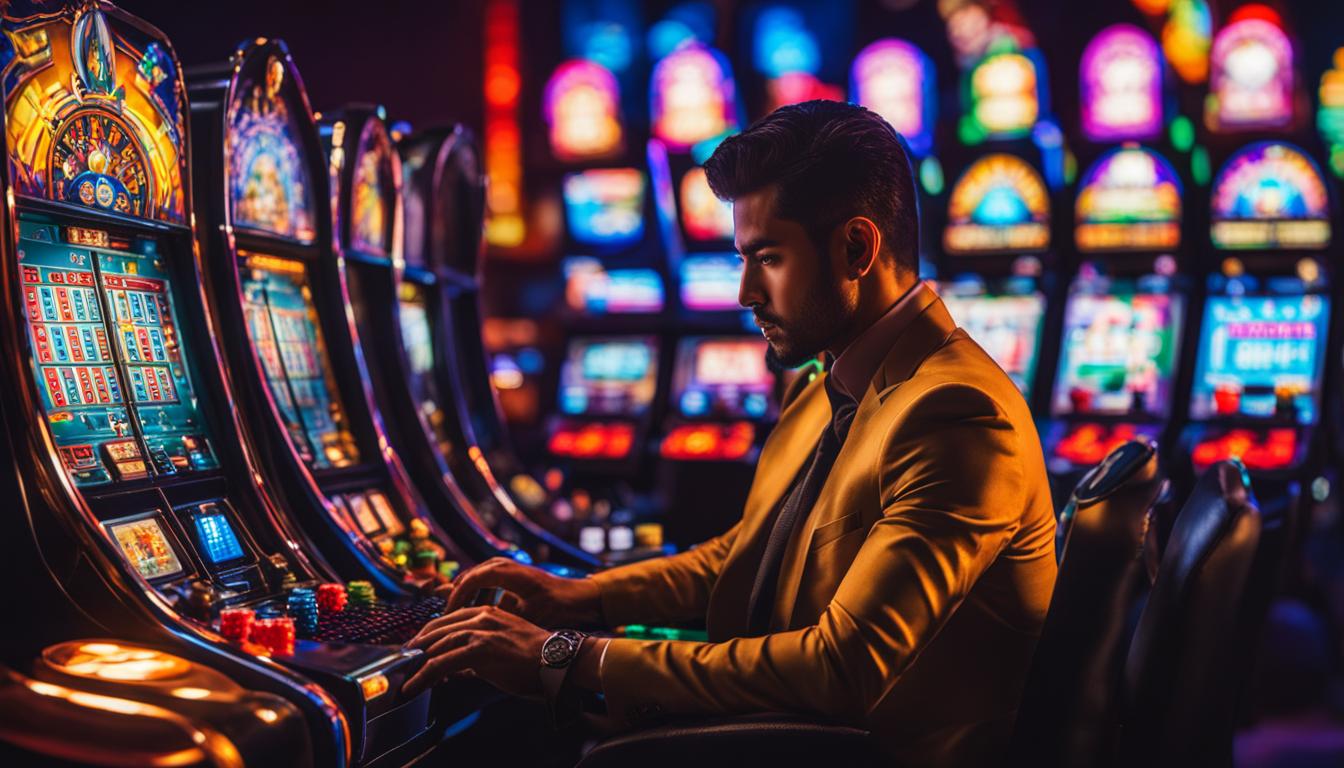 Panduan Judi Teknik Bermain Slot Game Online