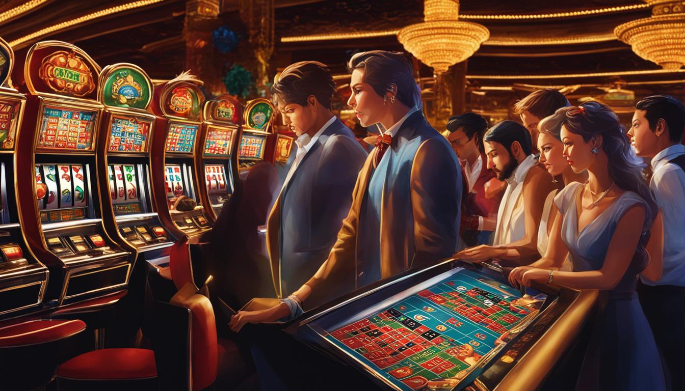 Rahasia Trik Jitu Menang Judi Slot Online