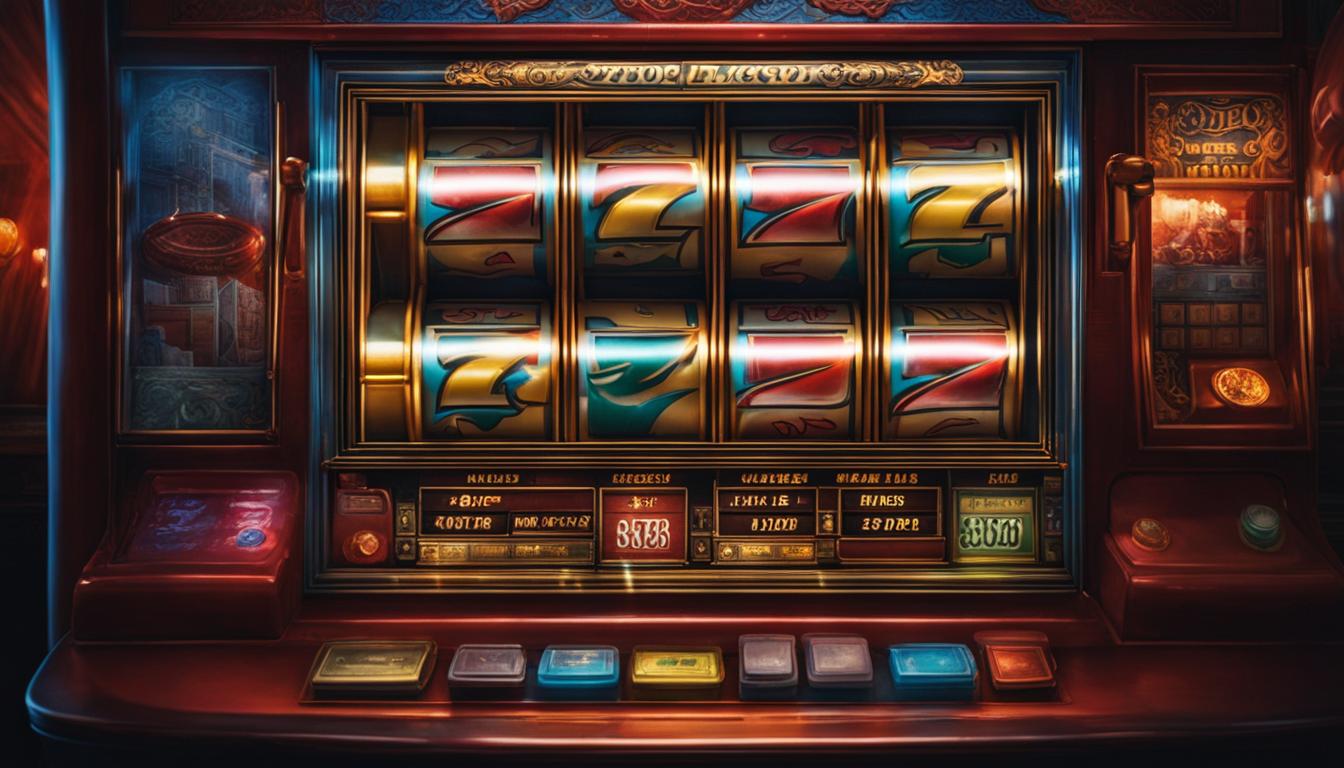 Trik rahasia  Judi  slot mesin