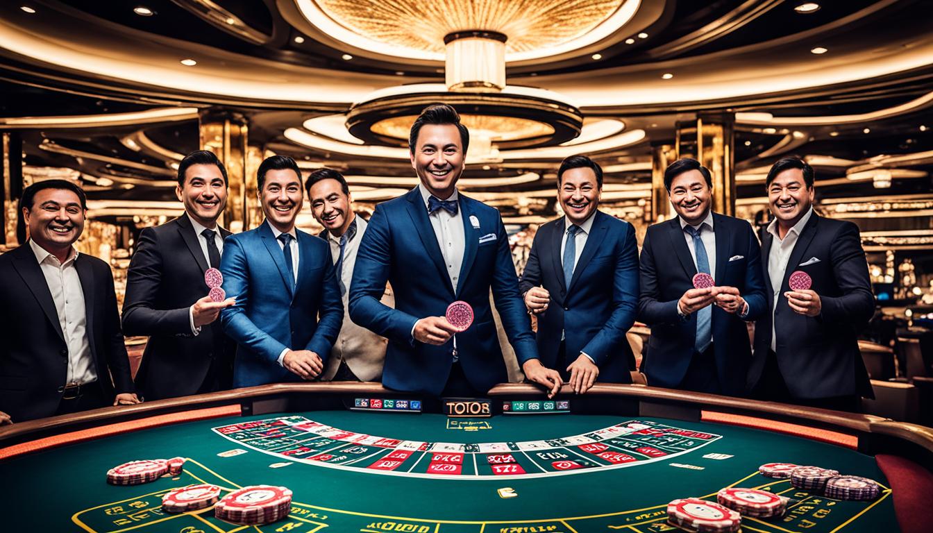 Temukan Agen Taruhan Toto Macau Terbaik di Indonesia