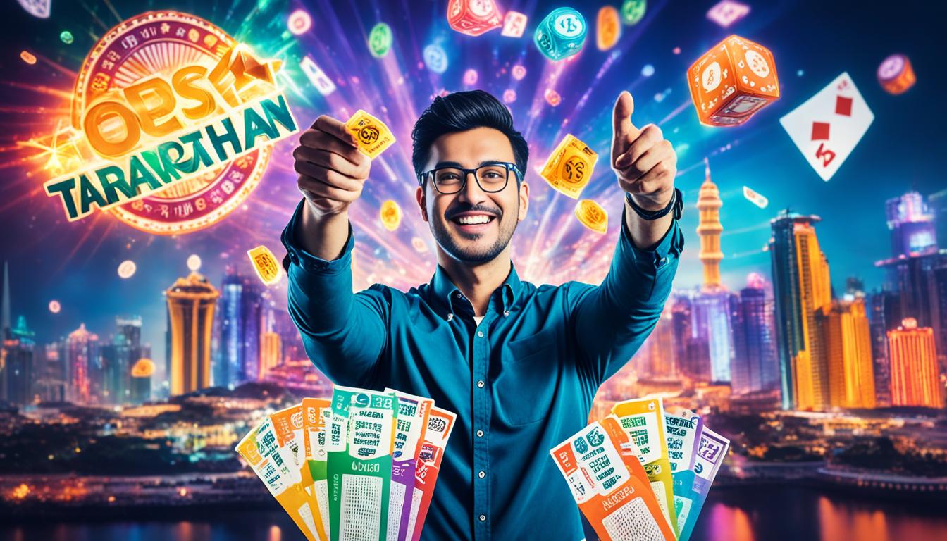 Bandar Taruhan Togel Toto Macau Terpercaya di Indonesia