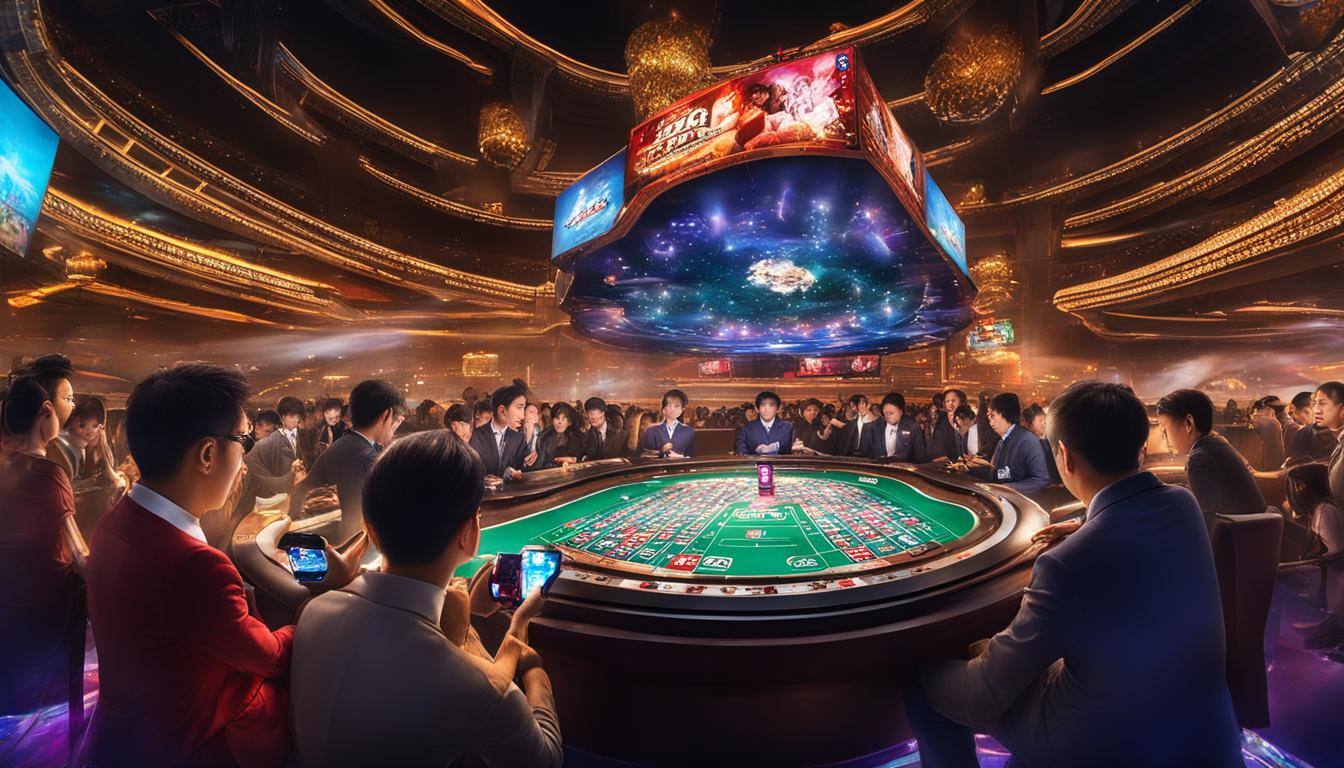 Judi Togel Toto Macau Live Streaming Terkini