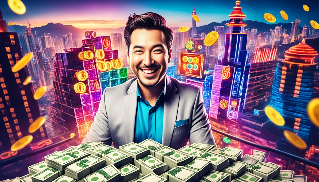 Menang Judi Togel Toto Macau Online Indonesia