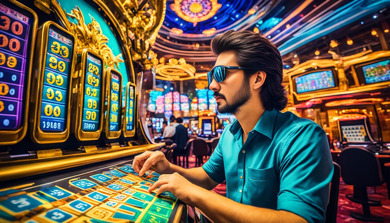 Permainan prediksi toto macau simulasi