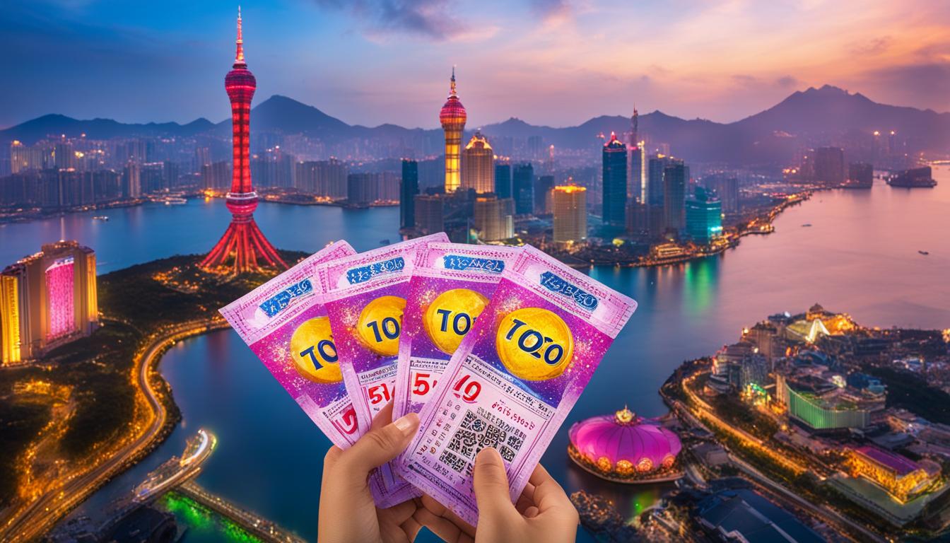 Panduan Taruhan Togel Toto Macau Internasional