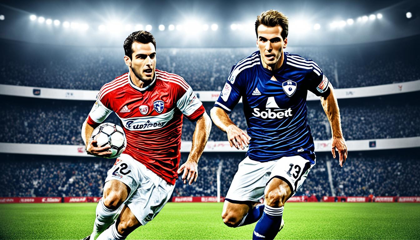Agen Taruhan Bola Sbobet Terpercaya Indonesia