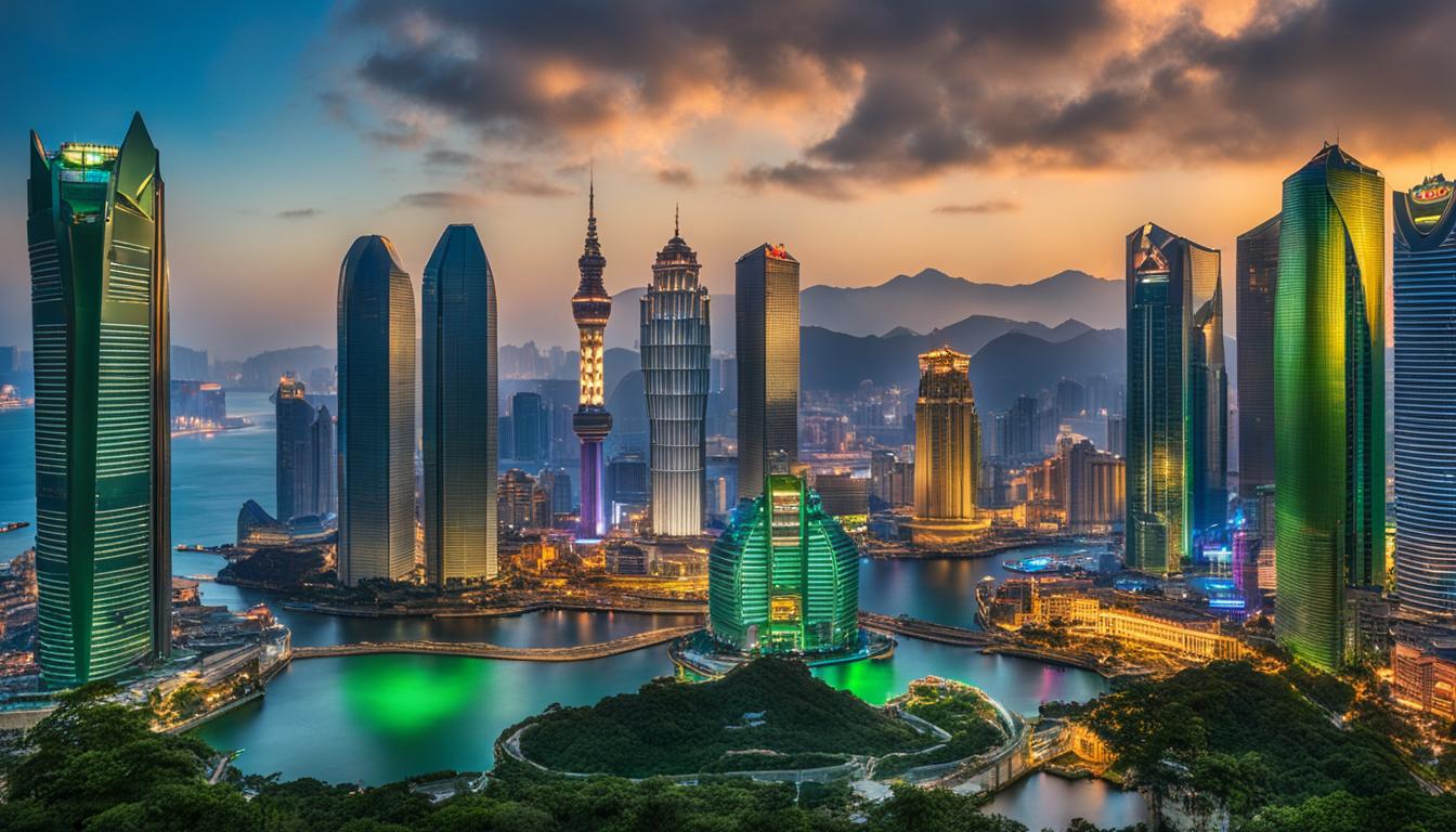 Agen Taruhan Togel Toto Macau yang Aman & Terpercaya